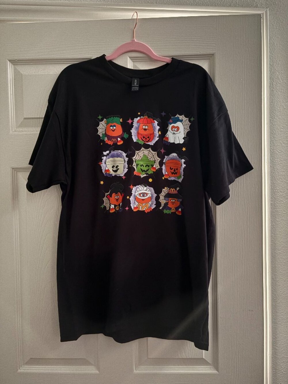 90's Halloween T-shirt (nostalgic)